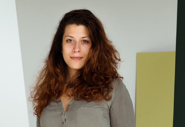 Portrait photo of Marta Carlesso